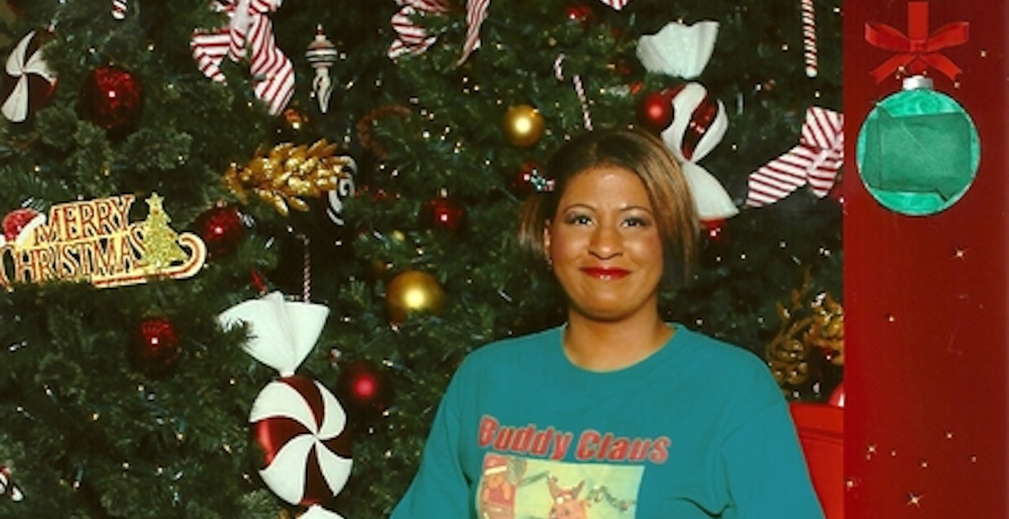Picture of Buddy Claus Custom T-Shirt Design Buddy Claus T-Shirt Photo